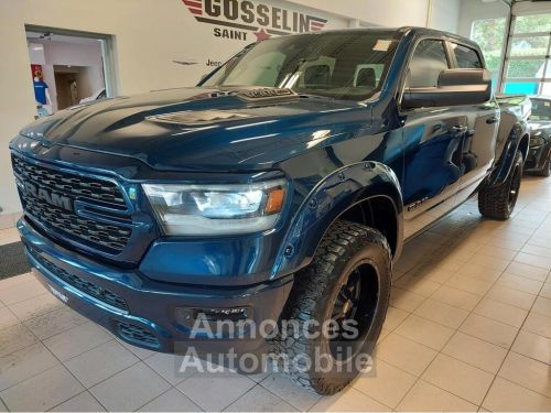 Annonce Dodge Ram sport night 12p 5.7l 4x4 tout compris hors homologation 4500e