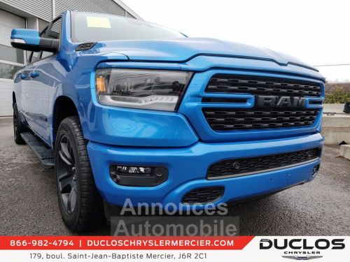 Annonce Dodge Ram sport night 12p 5.7l 4x4 tout compris hors homologation 4500e