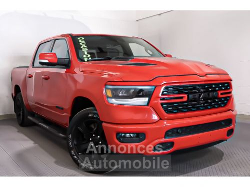 Annonce Dodge Ram sport night 12p 5.7l 4x4 tout compris hors homologation 4500e