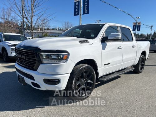 Annonce Dodge Ram sport night 12p 5.7l 4x4 tout compris hors homologation 4500e