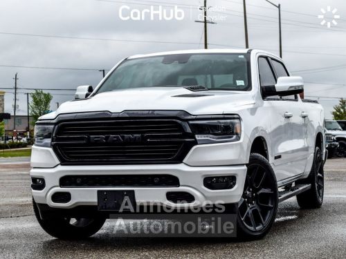 Annonce Dodge Ram sport night 12p 5.7l 4x4 tout compris hors homologation 4500e