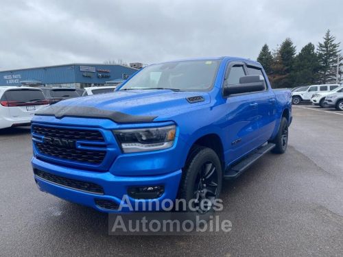 Annonce Dodge Ram sport night 12p 5.7l 4x4 tout compris hors homologation 4500e