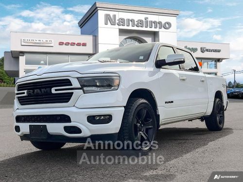 Annonce Dodge Ram sport night 12p 5.7l 4x4 tout compris hors homologation 4500e