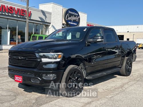 Annonce Dodge Ram sport night 12p 5.7l 4x4 tout compris hors homologation 4500e