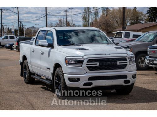 Annonce Dodge Ram sport night 12p 5.7l 4x4 tout compris hors homologation 4500e