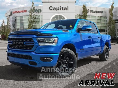 Annonce Dodge Ram sport night 12p 5.7l 4x4 tout compris hors homologation 4500e