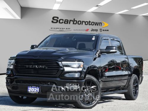 Annonce Dodge Ram sport night 12p 5.7l 4x4 tout compris hors homologation 4500e