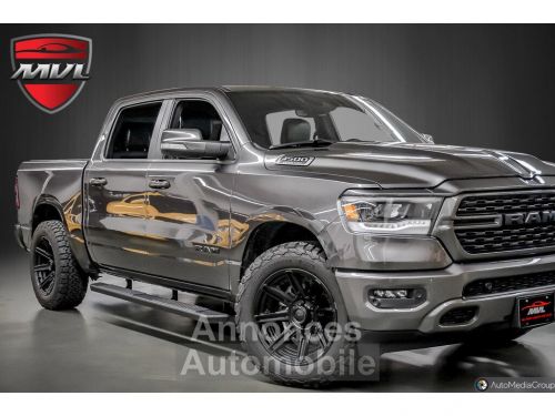 Annonce Dodge Ram sport night 12p 5.7l 4x4 tout compris hors homologation 4500e