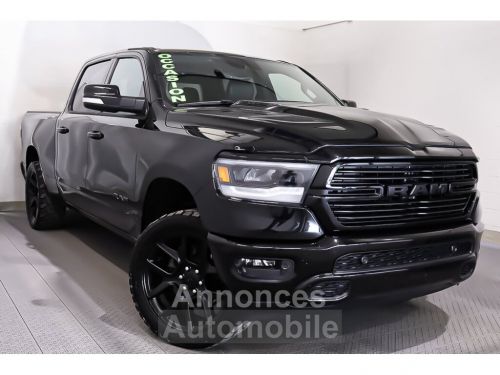 Annonce Dodge Ram sport night 12p 5.7l 4x4 tout compris hors homologation 4500e