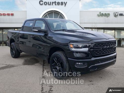 Annonce Dodge Ram sport night 12p 5.7l 4x4 tout compris hors homologation 4500e