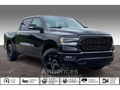 Annonce Dodge Ram sport night 12p 5.7l 4x4 tout compris hors homologation 4500e