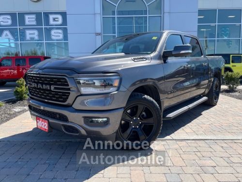 Annonce Dodge Ram sport night 12p 5.7l 4x4 tout compris hors homologation 4500e