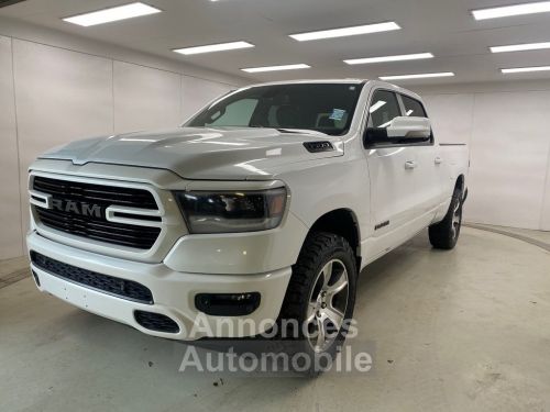 Annonce Dodge Ram sport night 12p 5.7l 4x4 tout compris hors homologation 4500e