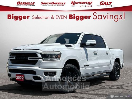 Annonce Dodge Ram sport night 12p 5.7l 4x4 tout compris hors homologation 4500e