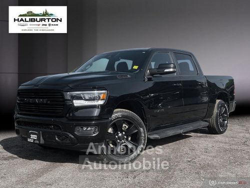 Annonce Dodge Ram sport night 12p 5.7l 4x4 tout compris hors homologation 4500e