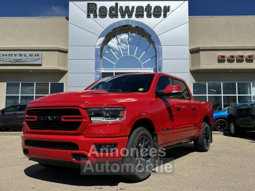 Annonce Dodge Ram sport night 12p 5.7l 4x4 tout compris hors homologation 4500e