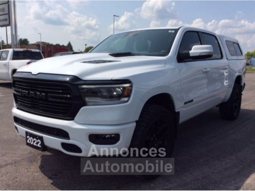 Annonce Dodge Ram sport night 12p 5.7l 4x4 tout compris hors homologation 4500e