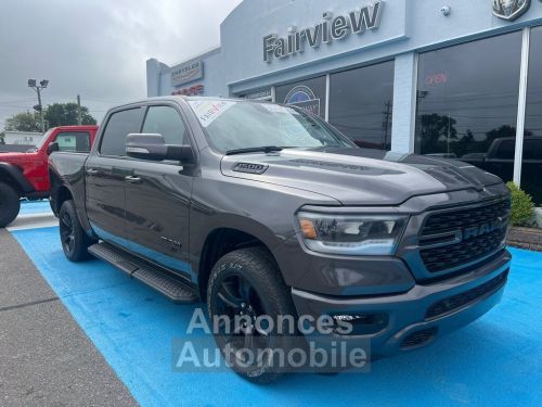 Annonce Dodge Ram sport night 12p 5.7l 4x4 tout compris hors homologation 4500e