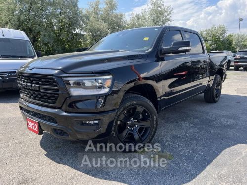 Annonce Dodge Ram sport night 12p 5.7l 4x4 tout compris hors homologation 4500e