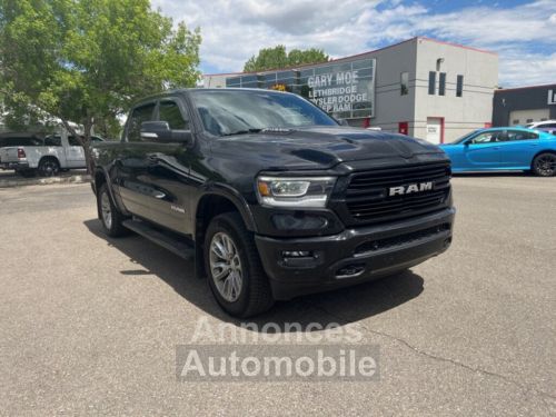 Annonce Dodge Ram sport night 12p 5.7l 4x4 tout compris hors homologation 4500e