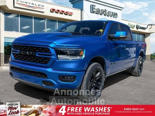 Annonce Dodge Ram sport night 12p 5.7l 4x4 tout compris hors homologation 4500e