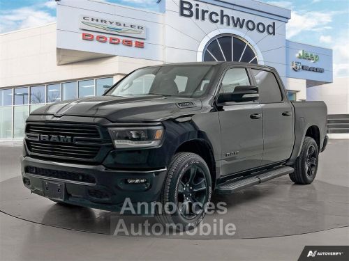 Annonce Dodge Ram sport night 12p 5.7l 4x4 tout compris hors homologation 4500e