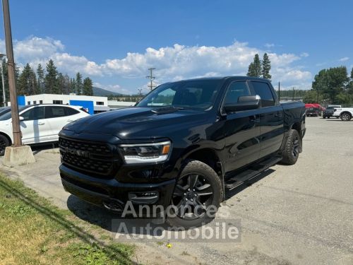 Annonce Dodge Ram sport night 12p 5.7l 4x4 tout compris hors homologation 4500e