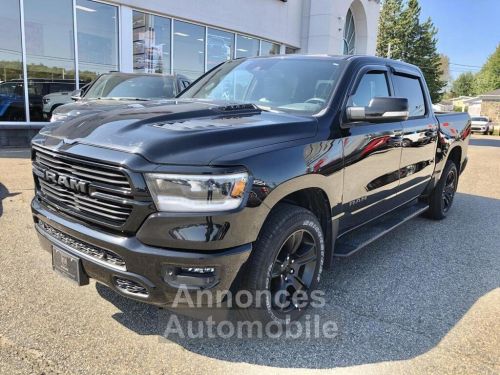 Annonce Dodge Ram sport night 12p 5.7l 4x4 tout compris hors homologation 4500e