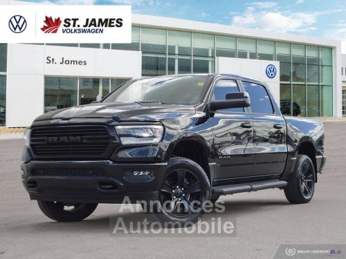 Annonce Dodge Ram sport night 12p 5.7l 4x4 tout compris hors homologation 4500e