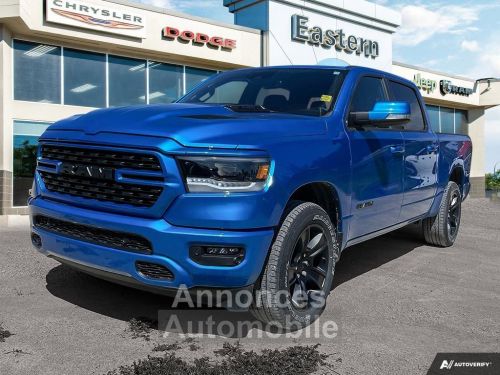 Annonce Dodge Ram sport night 12p 5.7l 4x4 tout compris hors homologation 4500e