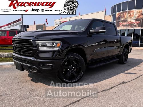 Annonce Dodge Ram sport night 12p 5.7l 4x4 tout compris hors homologation 4500e