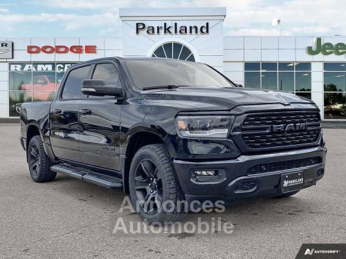 Annonce Dodge Ram sport night 12p 5.7l 4x4 tout compris hors homologation 4500e