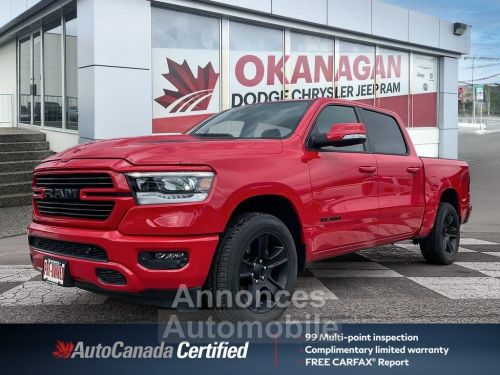 Annonce Dodge Ram sport night 12p 5.7l 4x4 tout compris hors homologation 4500e