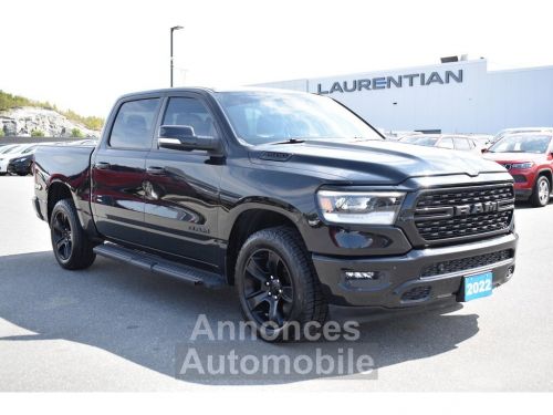 Annonce Dodge Ram sport night 12p 5.7l 4x4 tout compris hors homologation 4500e