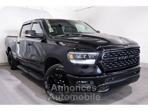 Annonce Dodge Ram sport night 12p 5.7l 4x4 tout compris hors homologation 4500e