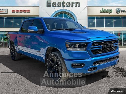 Annonce Dodge Ram sport night 12p 5.7l 4x4 tout compris hors homologation 4500e