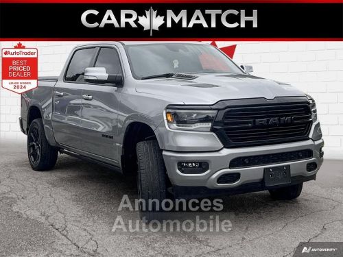 Annonce Dodge Ram sport night 12p 5.7l 4x4 tout compris hors homologation 4500e