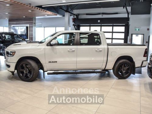 Annonce Dodge Ram sport night 12p 5.7l 4x4 tout compris hors homologation 4500e