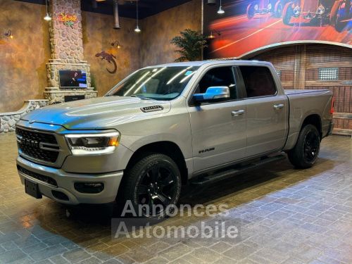 Annonce Dodge Ram sport night 12p 5.7l 4x4 tout compris hors homologation 4500e