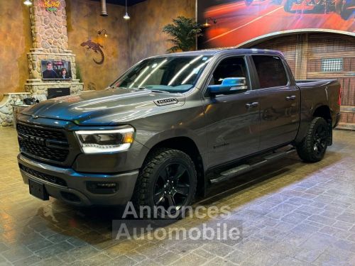 Annonce Dodge Ram sport night 12p 5.7l 4x4 tout compris hors homologation 4500e