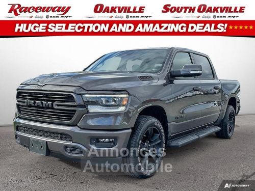 Annonce Dodge Ram sport night 12p 5.7l 4x4 tout compris hors homologation 4500e