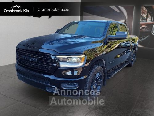 Annonce Dodge Ram sport night 12p 5.7l 4x4 tout compris hors homologation 4500e