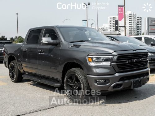 Annonce Dodge Ram sport night 12p 5.7l 4x4 tout compris hors homologation 4500e