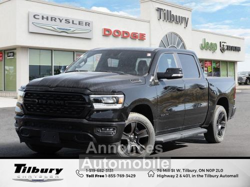 Annonce Dodge Ram sport night 12p 5.7l 4x4 tout compris hors homologation 4500e