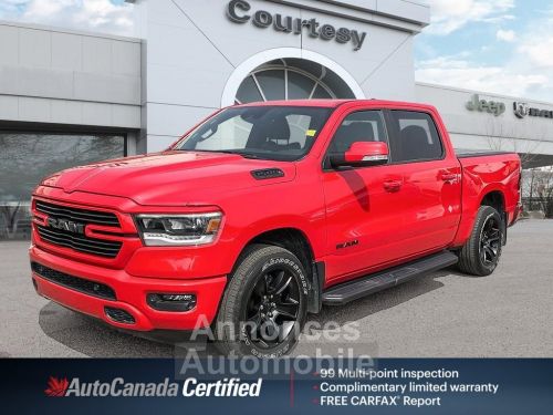 Annonce Dodge Ram sport night 12p 5.7l 4x4 tout compris hors homologation 4500e