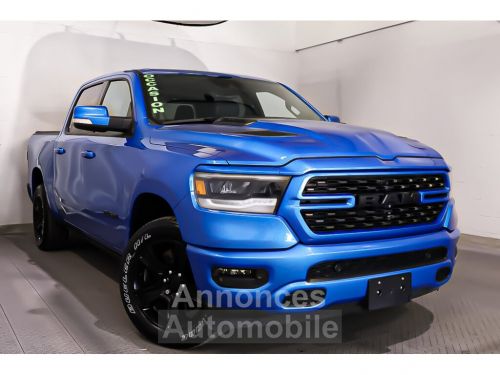 Annonce Dodge Ram sport night 12p 5.7l 4x4 tout compris hors homologation 4500e