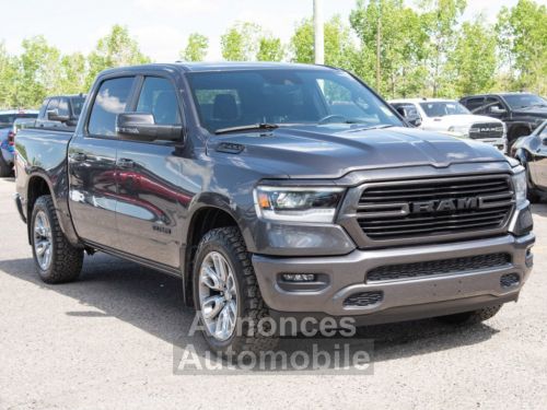 Annonce Dodge Ram sport night 12p 5.7l 4x4 tout compris hors homologation 4500e