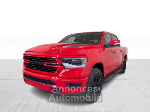 Annonce Dodge Ram sport night 12p 5.7l 4x4 tout compris hors homologation 4500e