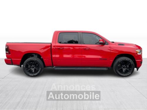 Annonce Dodge Ram sport night 12p 5.7l 4x4 tout compris hors homologation 4500e