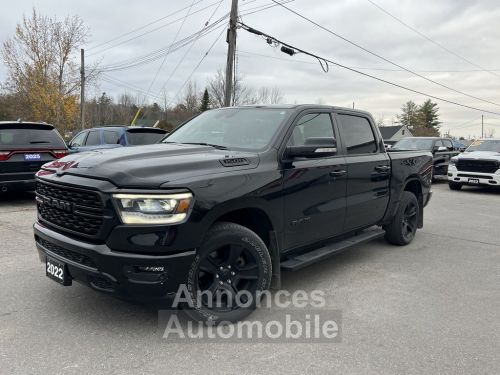 Annonce Dodge Ram sport night 12p 5.7l 4x4 tout compris hors homologation 4500e